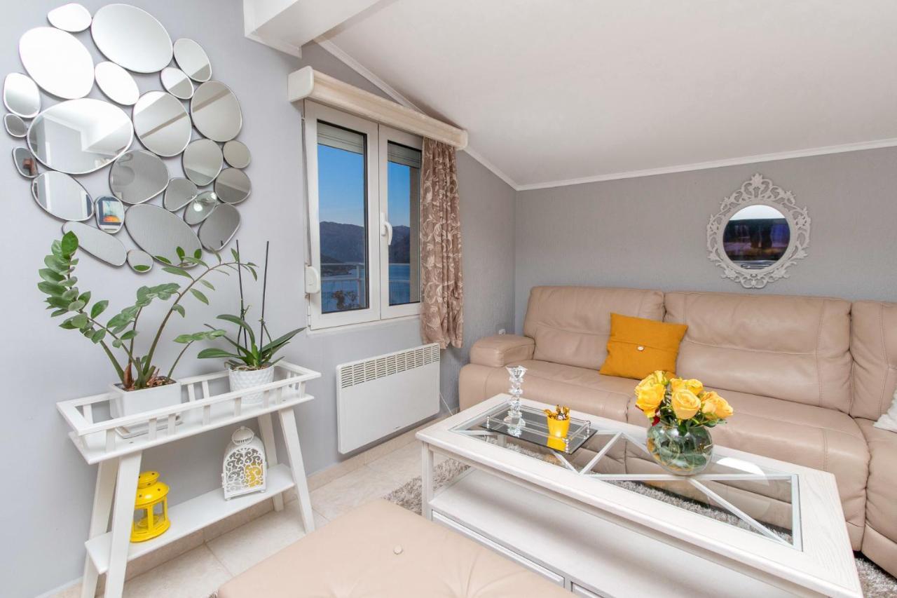 Apartment Ancora コトル エクステリア 写真