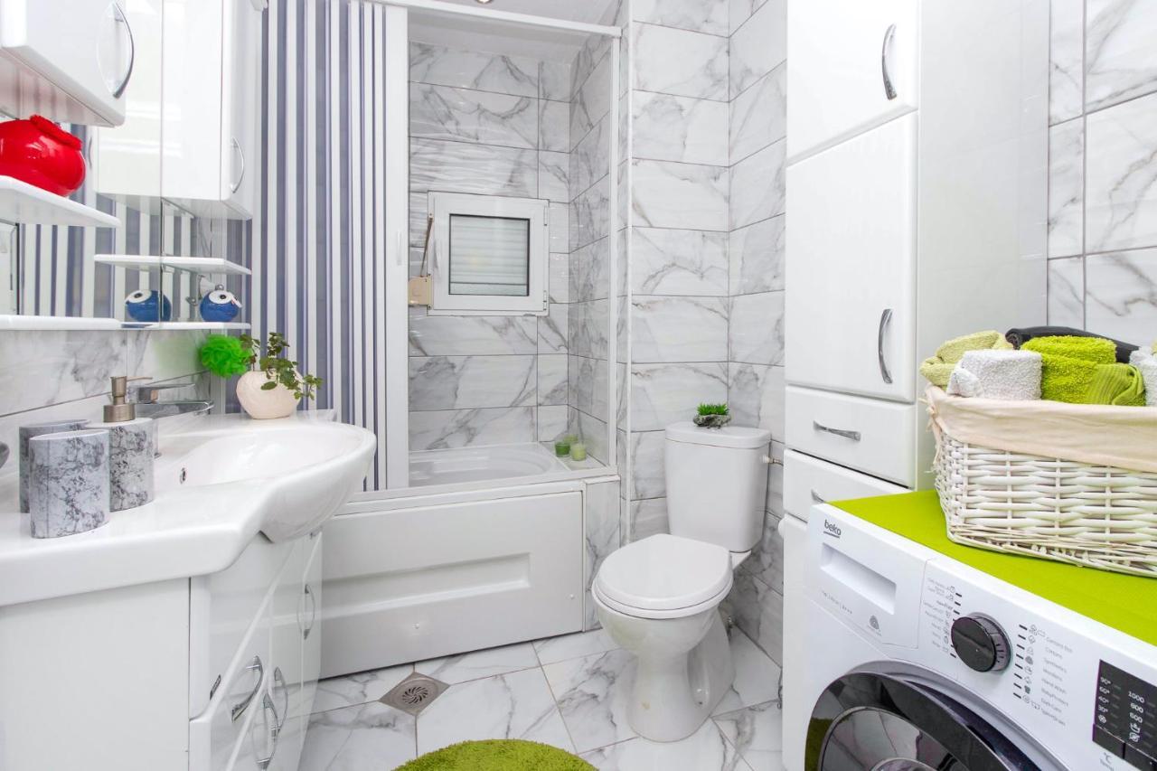 Apartment Ancora コトル エクステリア 写真