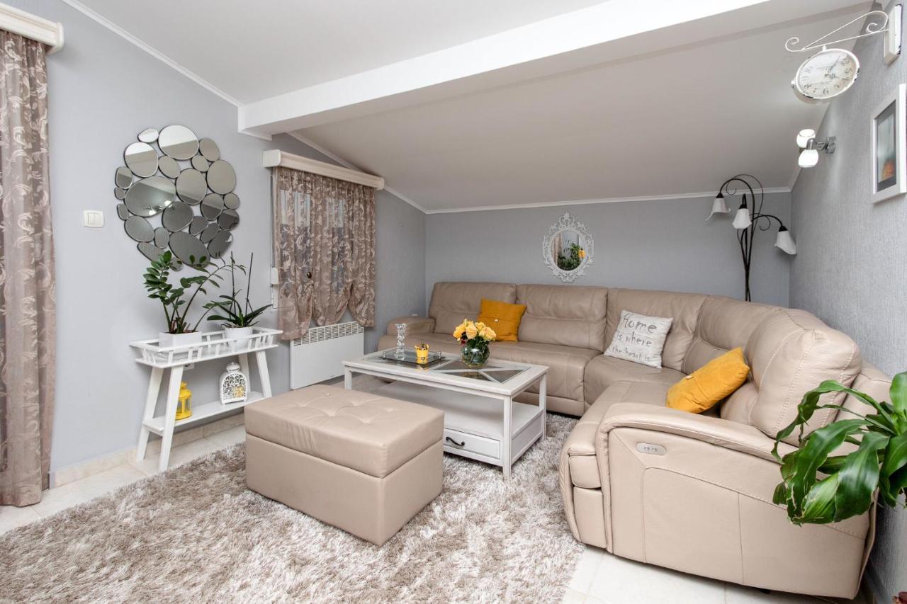 Apartment Ancora コトル エクステリア 写真