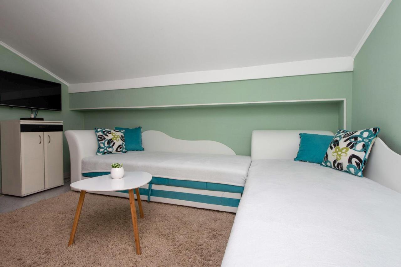 Apartment Ancora コトル エクステリア 写真