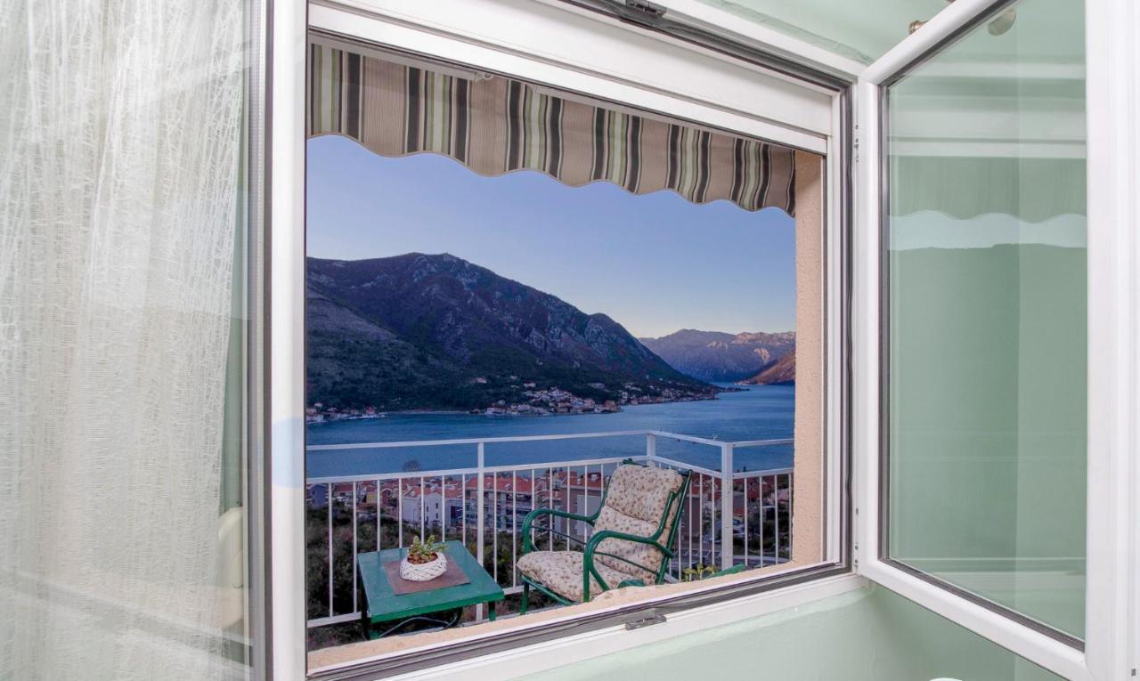 Apartment Ancora コトル エクステリア 写真